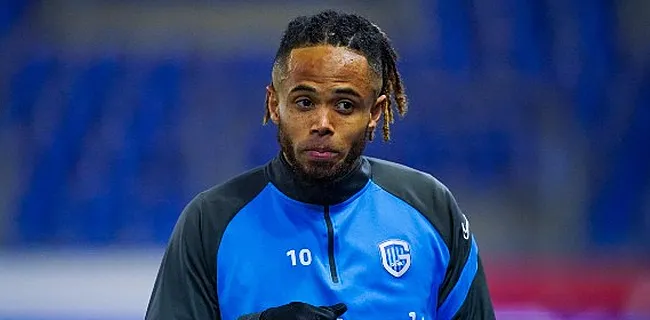 Makelaar onthult: Club Brugge greep nipt naast Bongonda