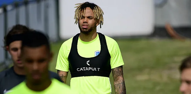 Bongonda verklaart waarom hij Club en Anderlecht weigerde