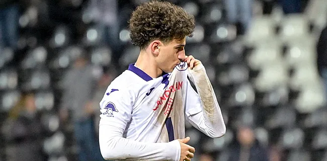 'Riemer schuift Anderlecht-chouchou opnieuw aan de kant'