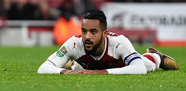 Walcott vindt nieuwe PL-ploeg: Gesprekken lopen