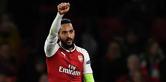 OFFICIEEL: Walcott heeft nieuwe Premier League-club