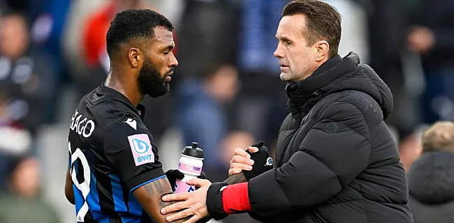 'Deila brengt plannetje van Mannaert compleet in de war'