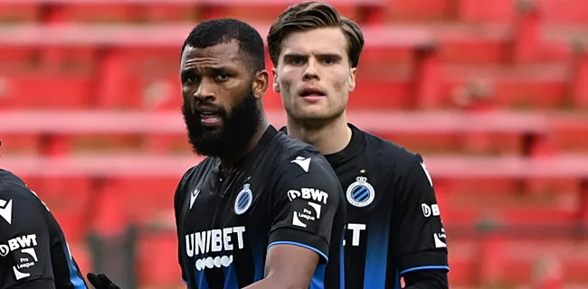 Club Brugge verschaft belangrijke update uit ziekenboeg