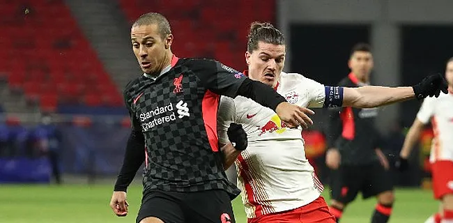 Mbappé en PSG doen Barça pijn, ook Liverpool wint heenmatch