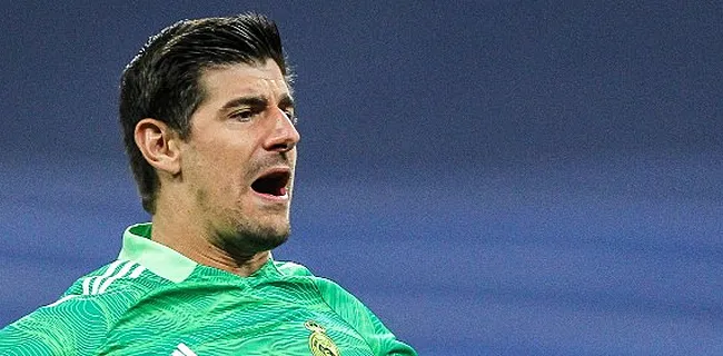 Spaanse pers kiest kant Courtois: 