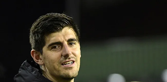 Nieuwe aanval tabloids: 'Courtois heeft liefdeskind met ex-buurvrouw'