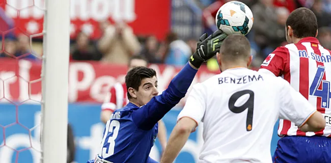 Video: Pijnlijke Atletico-beelden duiken op na transfer Courtois