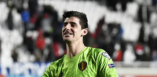 'Bestuur Real geeft Zidane duidelijke instructie met Courtois'