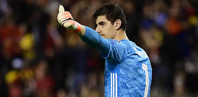 'Courtois krijgt eindelijk nog eens goed nieuws bij Real'