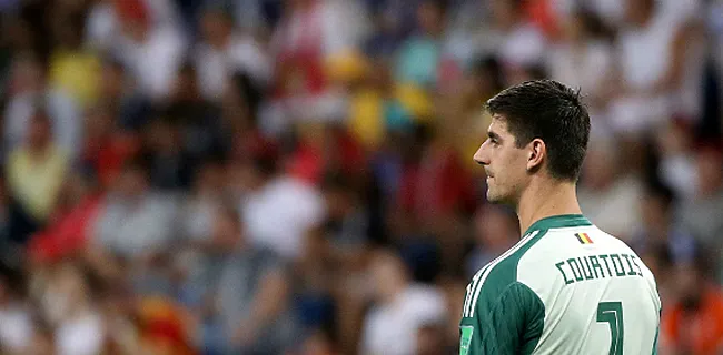 Spaanse pers laat zich uit over vervelende situatie Courtois