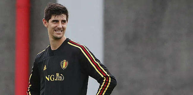 Martinez komt met 'bizarre' uitleg voor afhaken Courtois