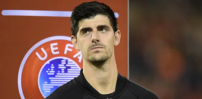 'Waarheid bekend achter wissel Courtois tegen Club'
