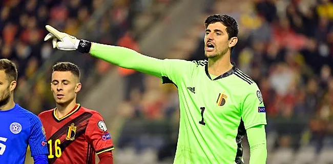 Courtois noemt Duivel bij naam: 