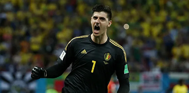 Courtois laat concurrentie ver achter zich en pakt opnieuw prestigieuze prijs