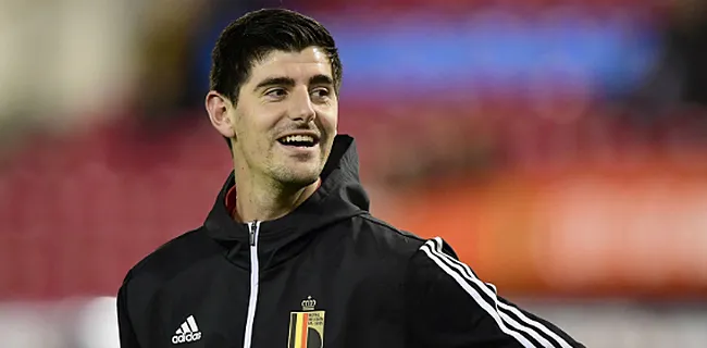 Courtois heeft boodschap voor uitgefloten Bale