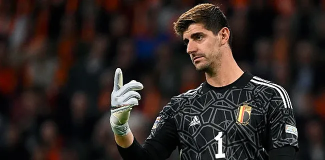 Radio Marca: 'Thibaut Courtois niet naar het EK'