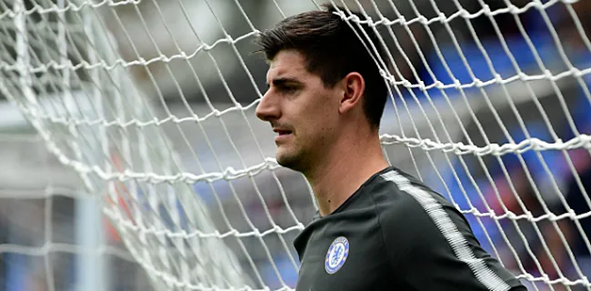 Bitse concurrentiestrijd: 'Navas en Courtois drijven mekaar tot uiterste'