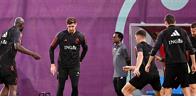 Courtois staat voor indrukwekkende mijlpaal tegen Kroatië