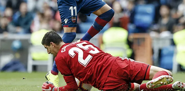 'Solari doet keepersdiscussie tussen Navas en Courtois weer opleven'