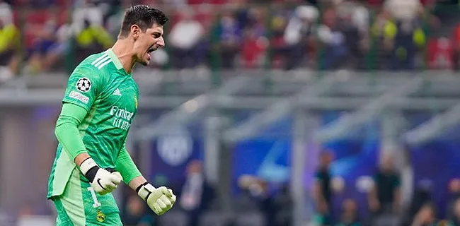 Real Madrid pakt Supercup, weer heldenrol Courtois
