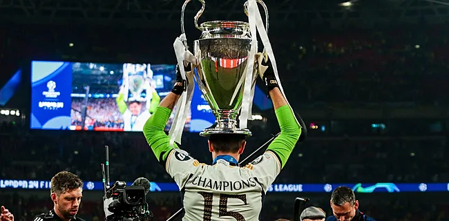 'Real Madrid verrast met ex-Anderlecht-keeper'