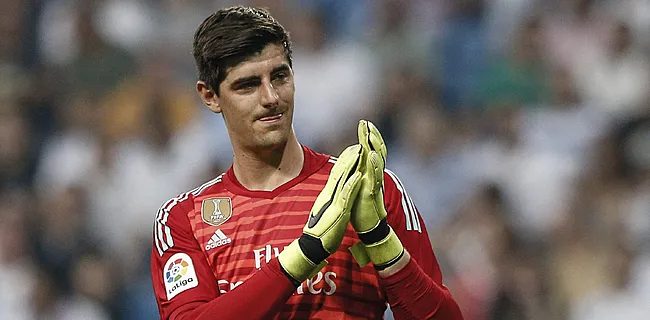 'Real-coach Lopetegui bezorgt Courtois enorme opsteker'