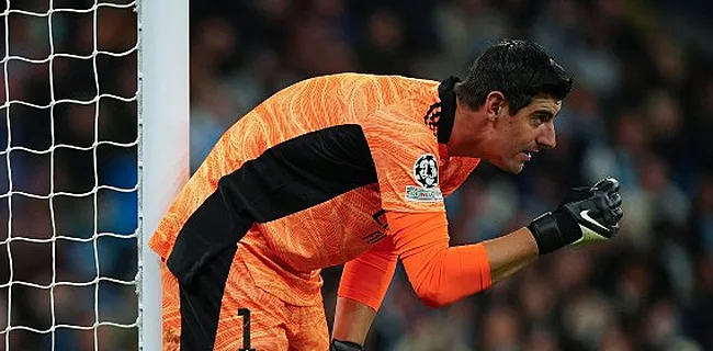 Courtois jent Barça na behalen titel