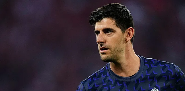 'Courtois kent voorwaarde voor terugkeer bij Duivels'