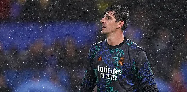 Courtois afwezig op training: Ancelotti geeft oorzaak