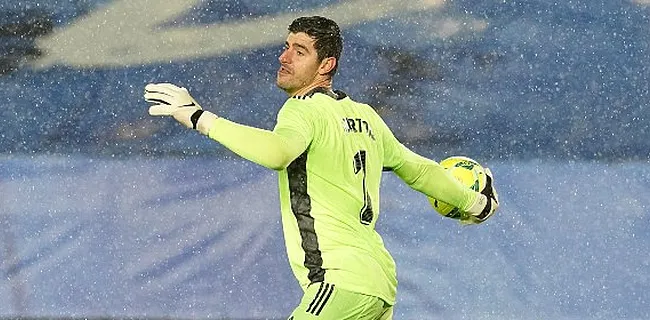 Courtois helemaal klaar voor cruciaal tweeluik