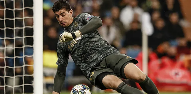 Herboren Courtois verovert Spanje: 