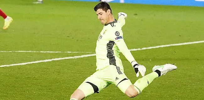 Spaanse pers unaniem na Clasico-optreden Courtois