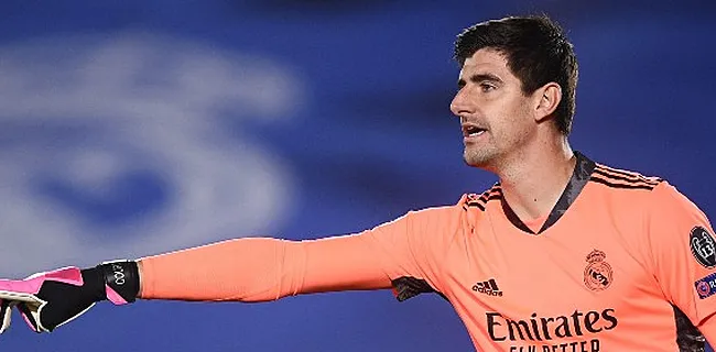 'Reus' Courtois zorgt voor buitengewone statistiek