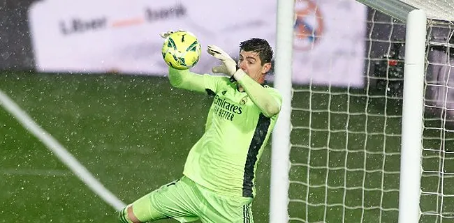 Courtois alweer koninklijk: 