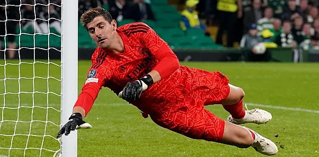 Courtois wéér van levensbelang: 