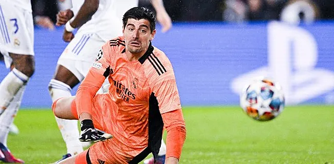 Courtois reageert na grandioze wereldprestatie 