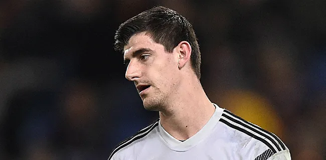 Exit Courtois bij Real? 