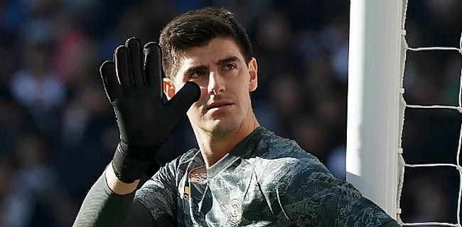 Spaanse pers uitzinnig door buitengewone Courtois