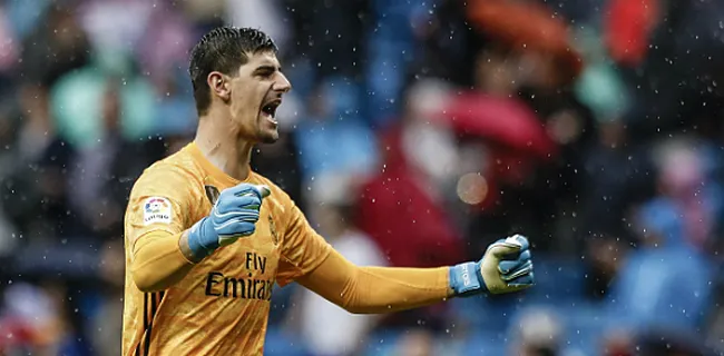 Marca alweer lyrisch over Courtois: 