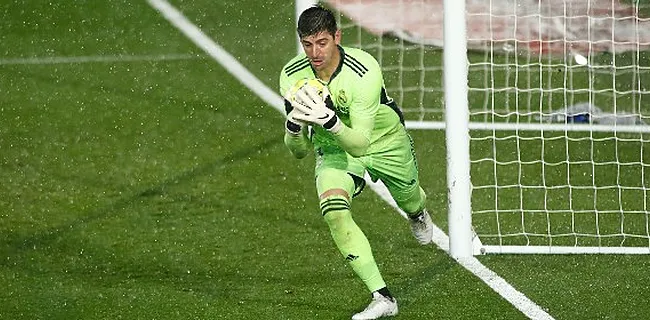 Spaanse kranten door dolle heen na glansrol Courtois