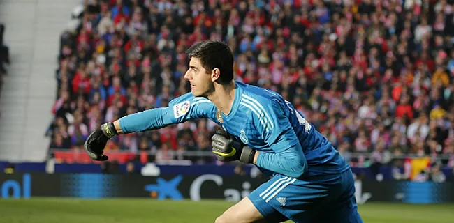 Courtois maakt serieus indruk: Zidane helemaal verkocht
