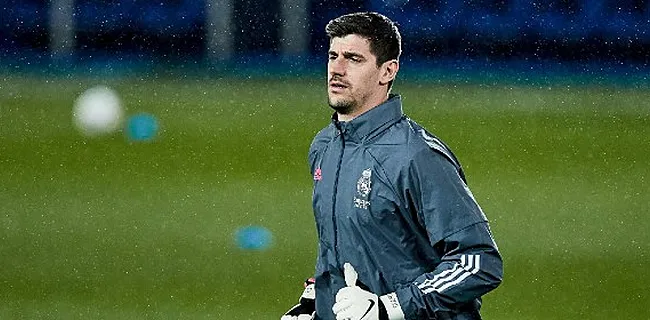 'Stratosferische' Courtois krijgt bizarre opdracht bij Real