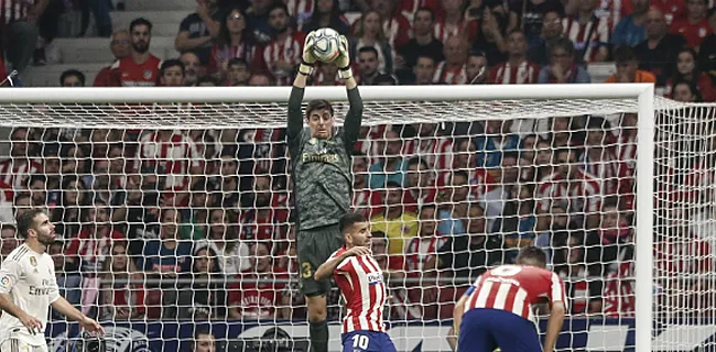 Zidane en Pérez lyrisch over Real-held Courtois