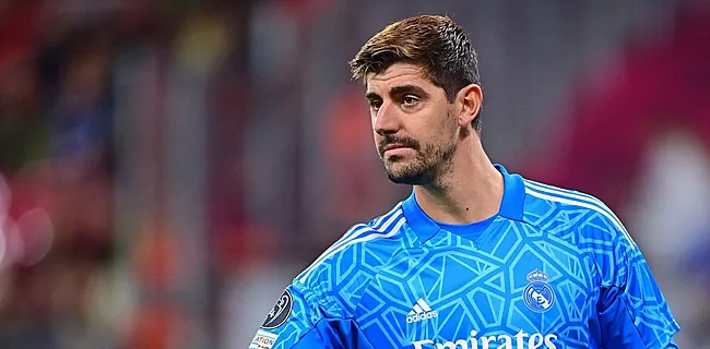 Courtois haalt fors uit: 
