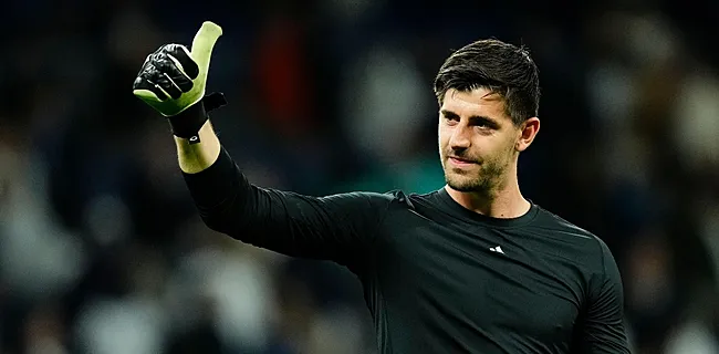 Courtois tóch naar EK? 