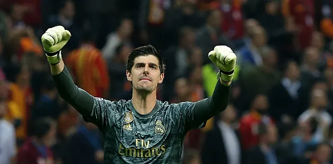 'Real bezorgt Courtois uitstekend nieuws voor volgend seizoen'
