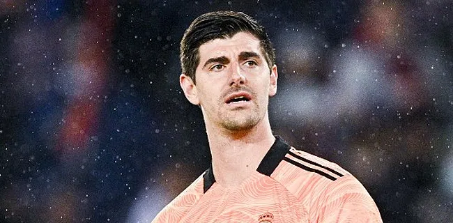 'Met steun van Ancelotti: Courtois klopt op tafel bij Pérez'