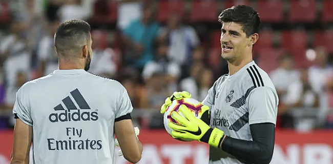Keepersstrijd Real eist eerste slachtoffer: 'Lopetegui wil hem weg'