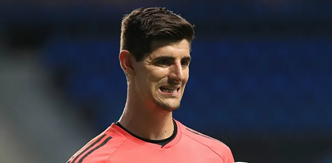 Courtois onder de indruk van smaakmaker KRC Genk