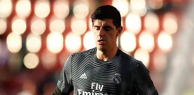 Courtois komt met uitstekend nieuws